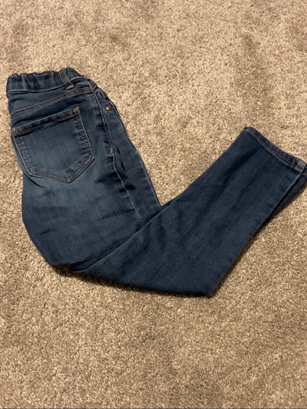 OshKosh B'gosh Dark Blue Skinny Jeans